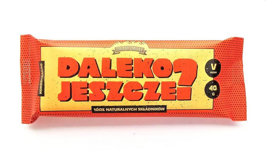 baton DALEKO JESZCZE- 40 g