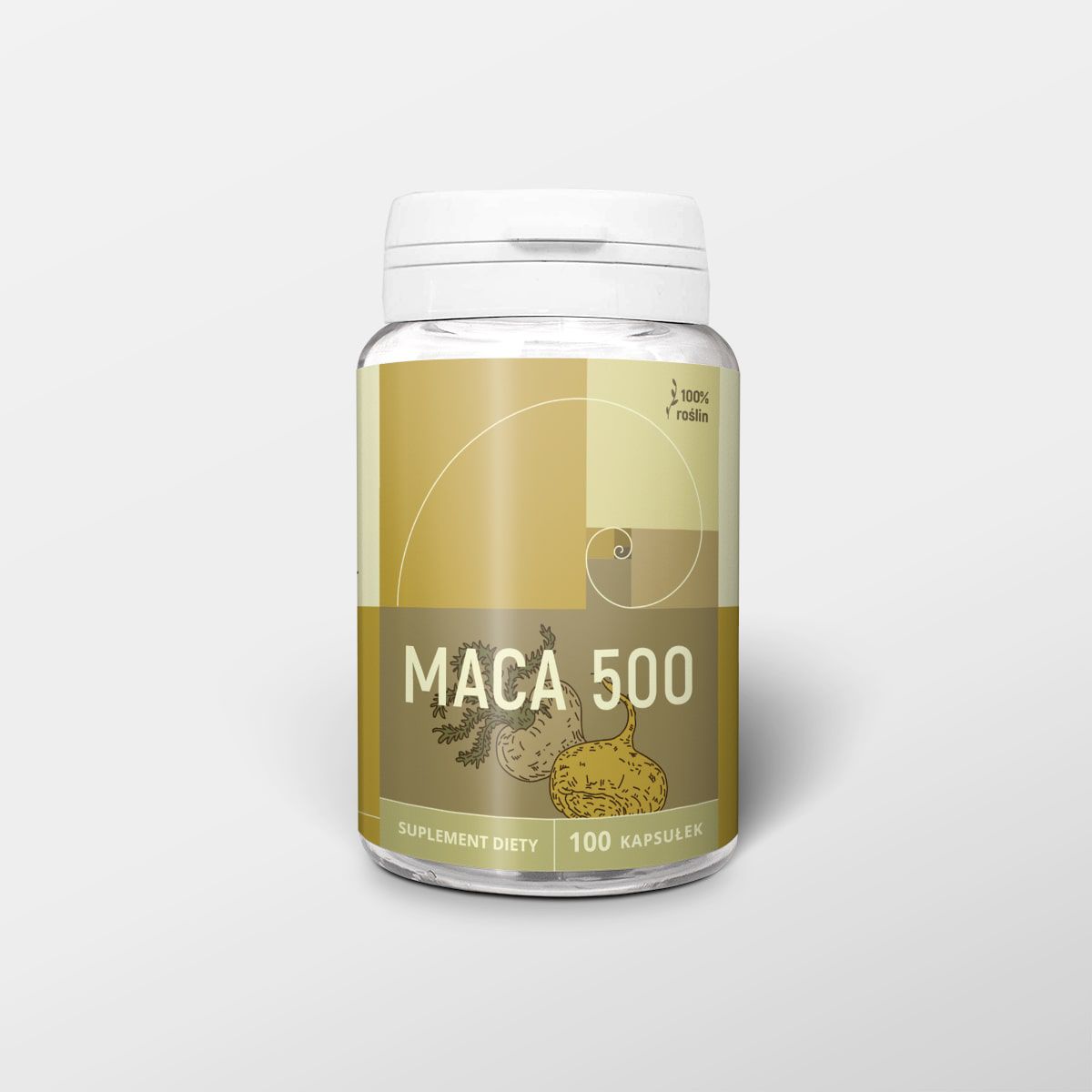 maca 500 mg